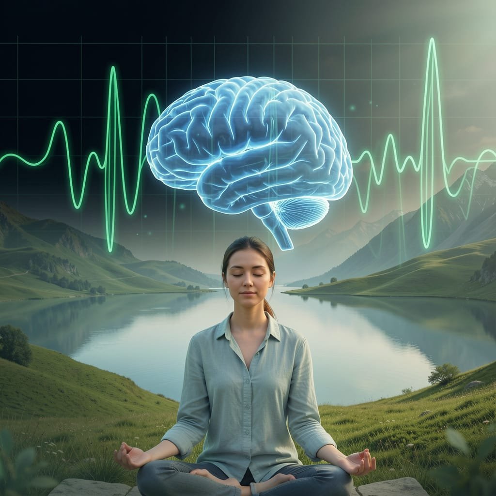 L-Theanine for Calm Focus